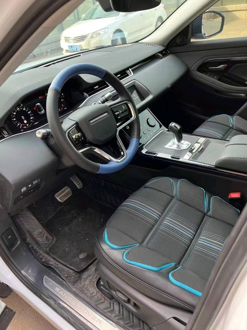 沈阳22年路虎极光6