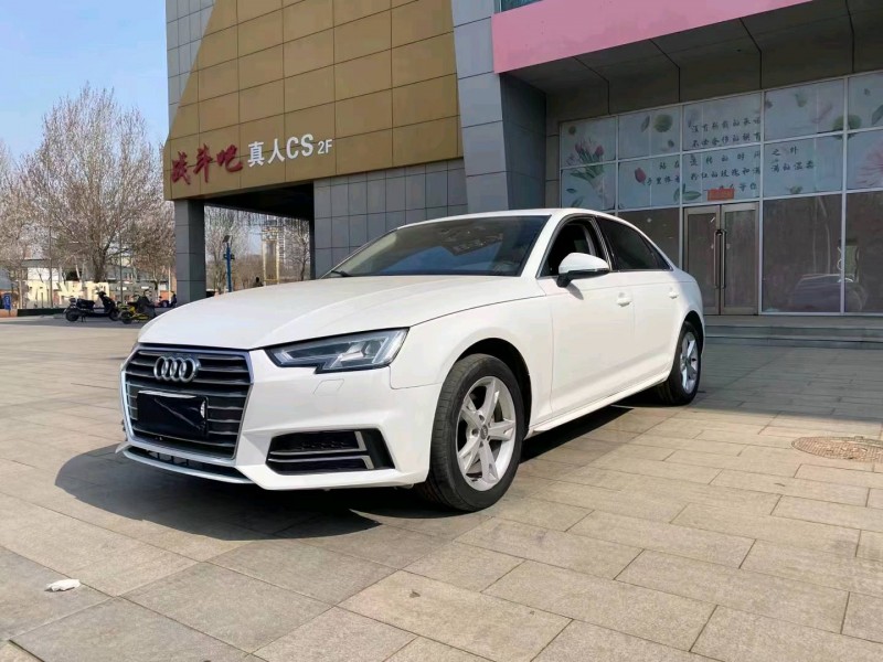 沈阳17年奥迪A4L3