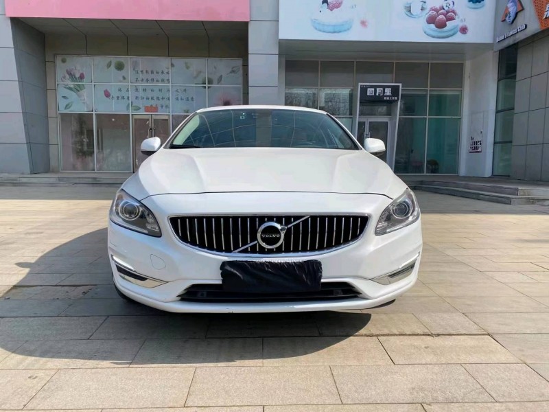 沈阳19年沃尔沃S60L1
