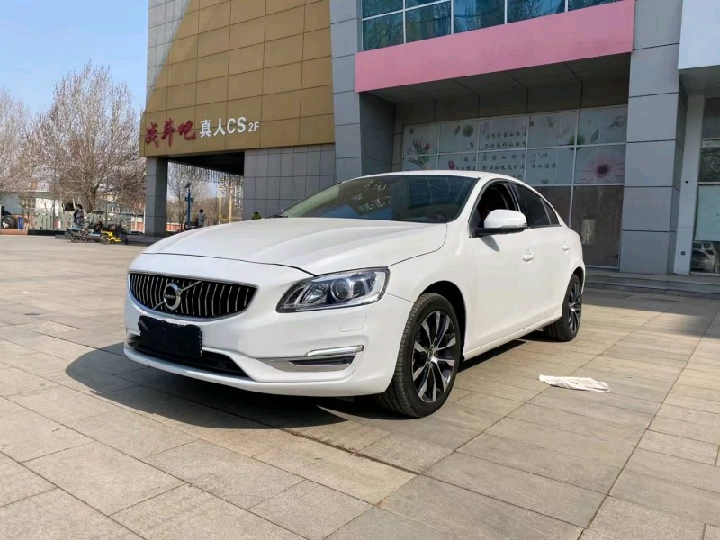 沈阳19年沃尔沃S60L3
