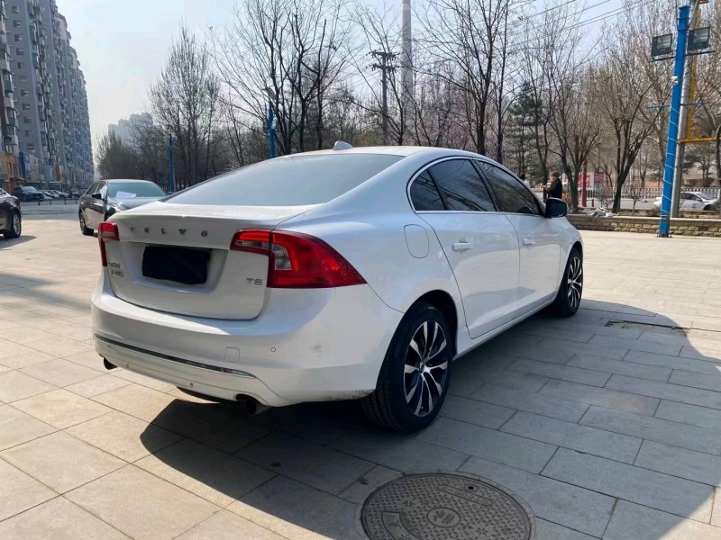 沈阳19年沃尔沃S60L5
