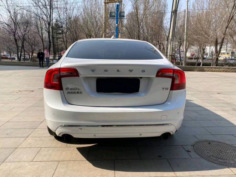 沈阳19年沃尔沃S60L6