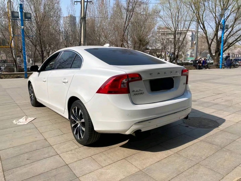 沈阳19年沃尔沃S60L9