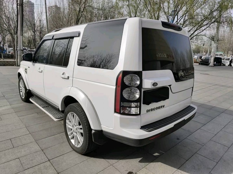 沈阳15年路虎发现9