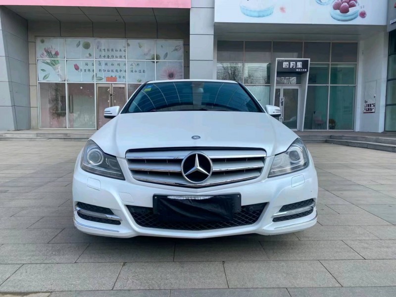 沈阳13年奔驰C1
