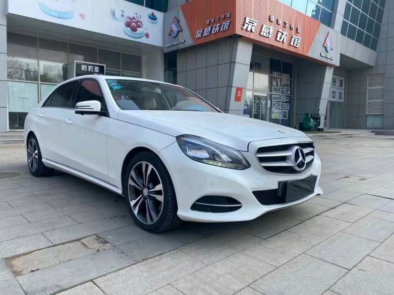沈阳14年奔驰E2