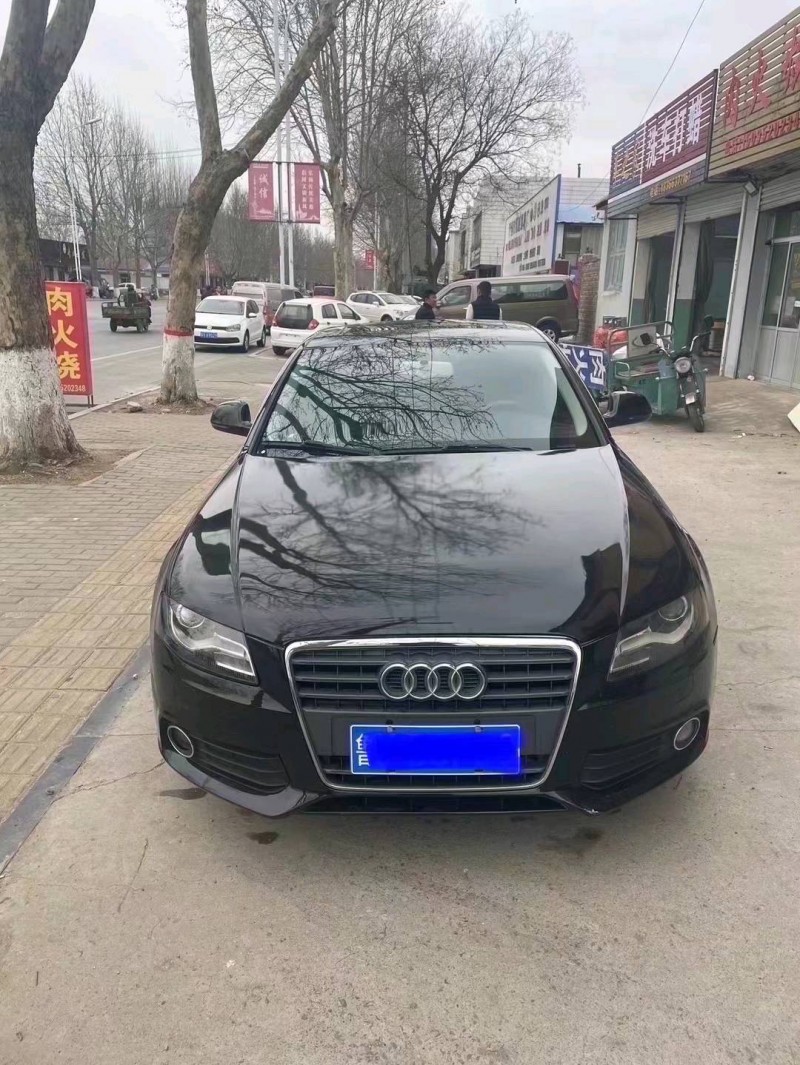 淄博10年奥迪A4L1