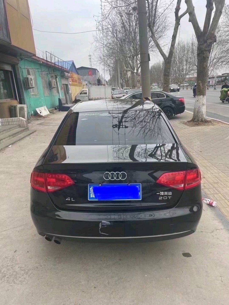 淄博10年奥迪A4L5