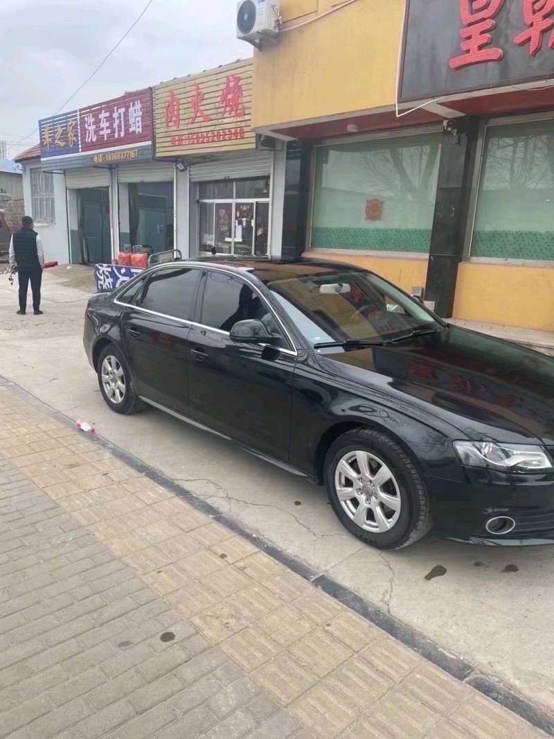 淄博10年奥迪A4L6