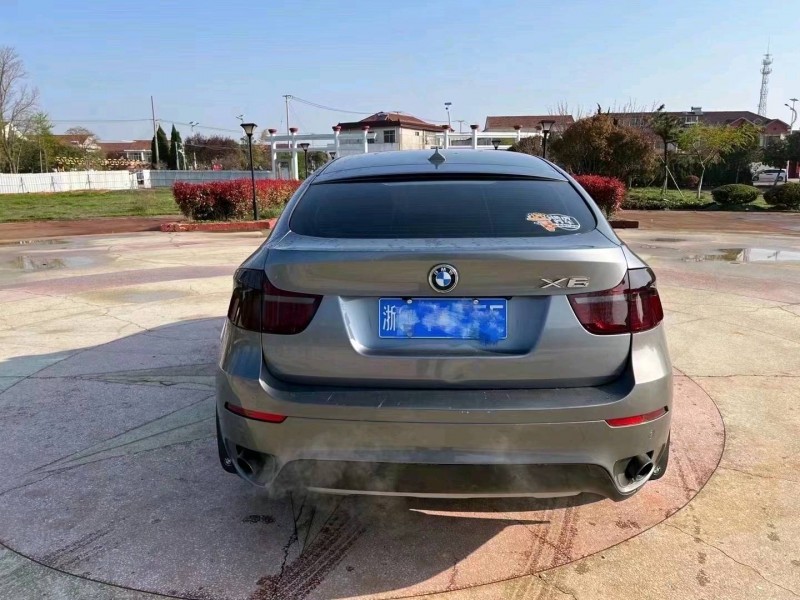 徐州09年宝马X62