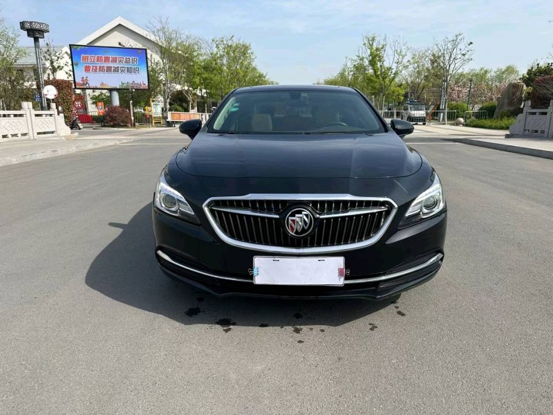 徐州17年别克君越1