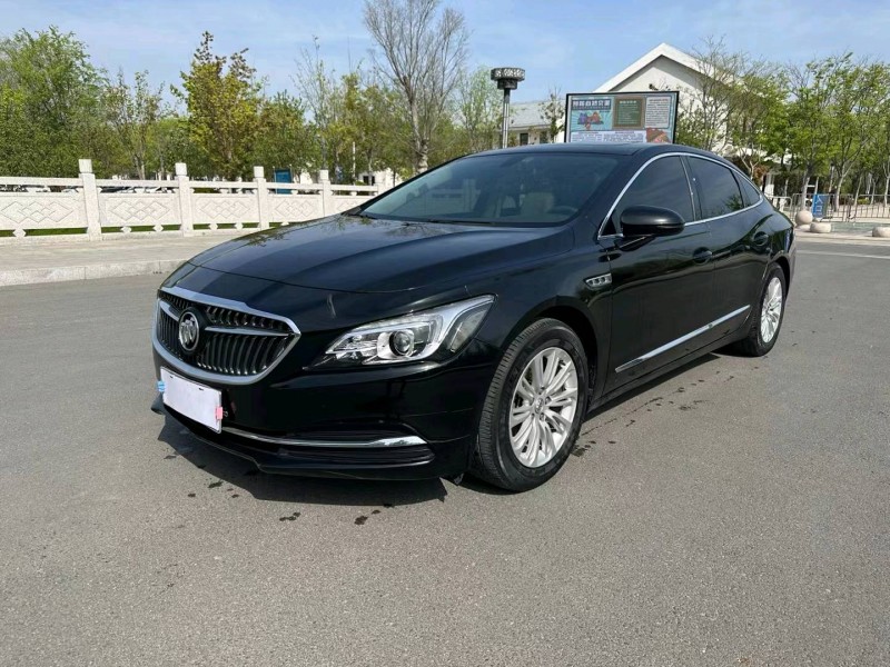 徐州17年别克君越3