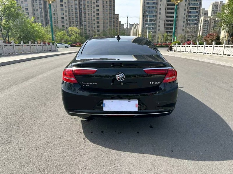 徐州17年别克君越6