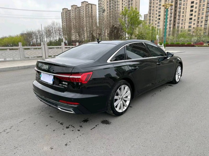 徐州21年奥迪A6L4
