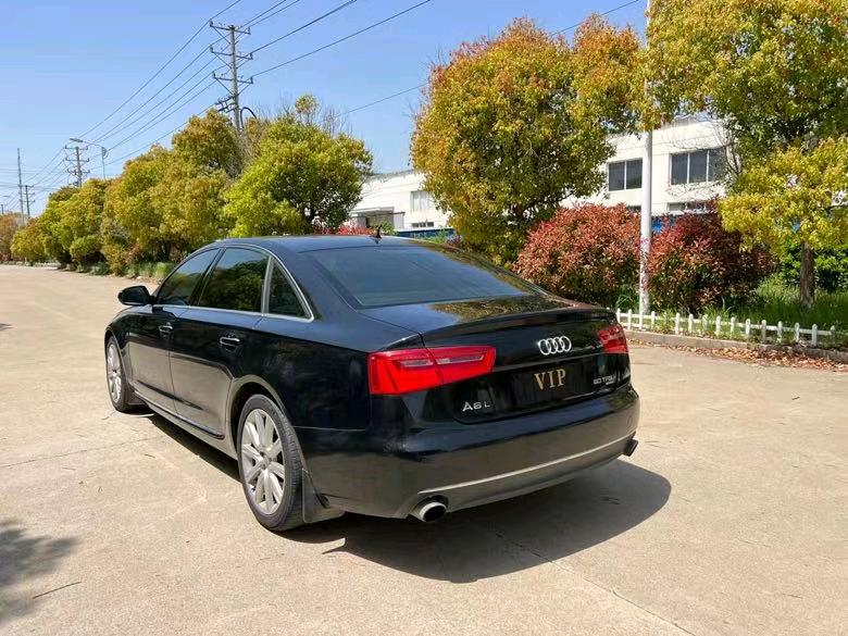 盐城12年奥迪A6L9