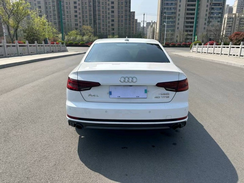 徐州18年奥迪A4L6