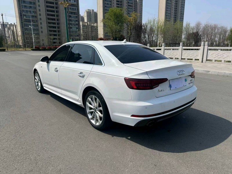 徐州18年奥迪A4L5