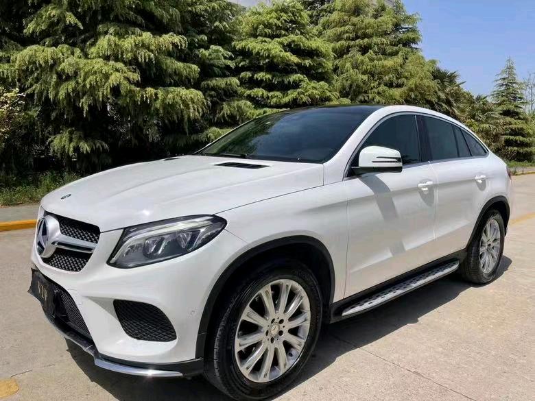 盐城15年奔驰GLE2