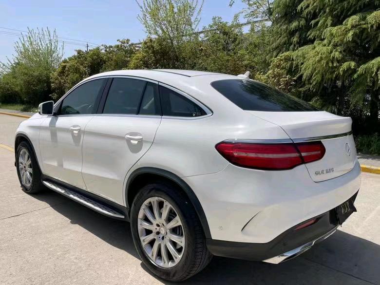 盐城15年奔驰GLE8