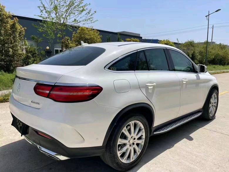 盐城15年奔驰GLE7