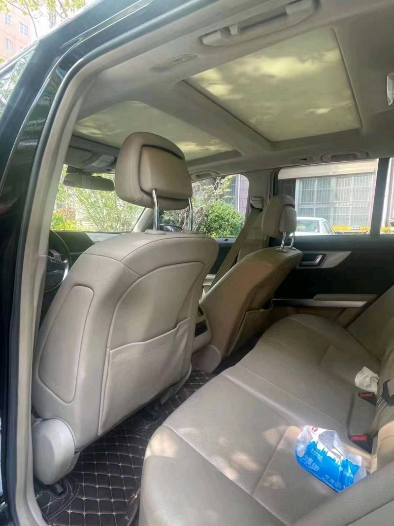 淄博12年奔驰GLK3