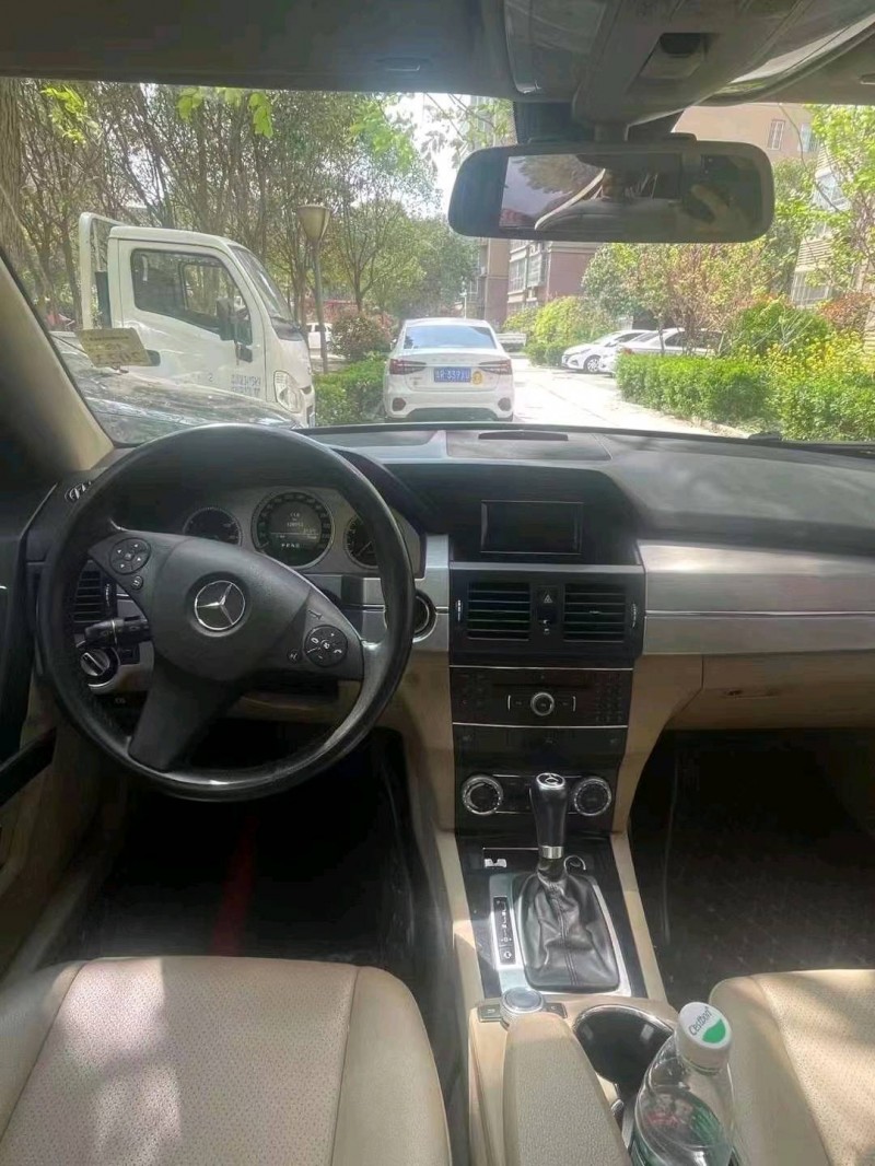 淄博12年奔驰GLK6