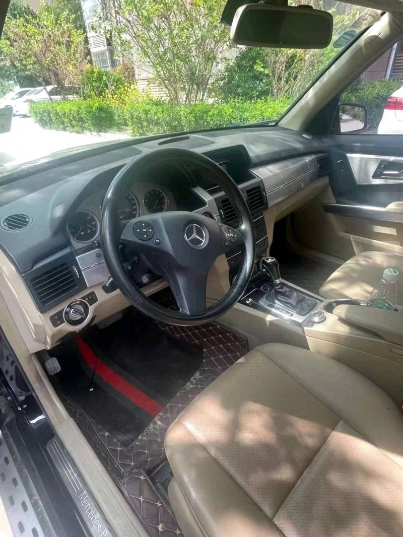 淄博12年奔驰GLK7