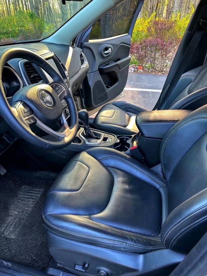 淄博16年Jeep自由光8