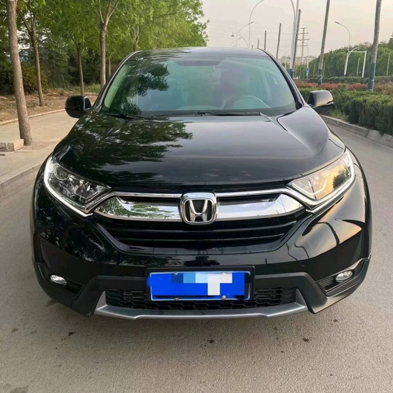 淄博19年本田CRV1