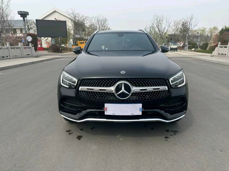 徐州22年奔驰GLC1