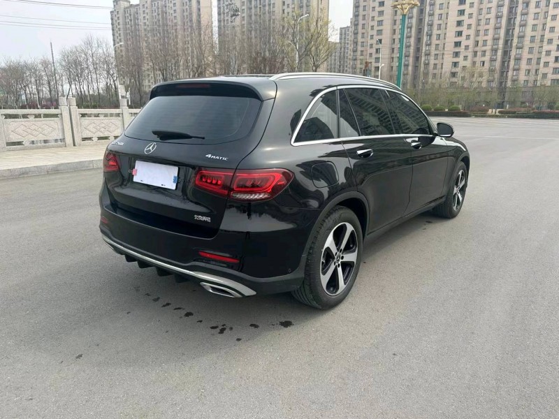 徐州22年奔驰GLC3