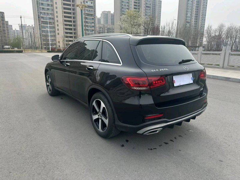 徐州22年奔驰GLC5