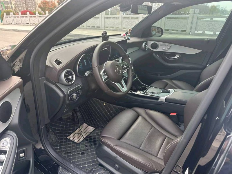 徐州22年奔驰GLC6