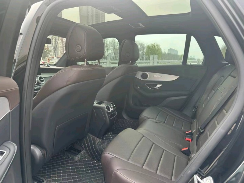 徐州22年奔驰GLC8