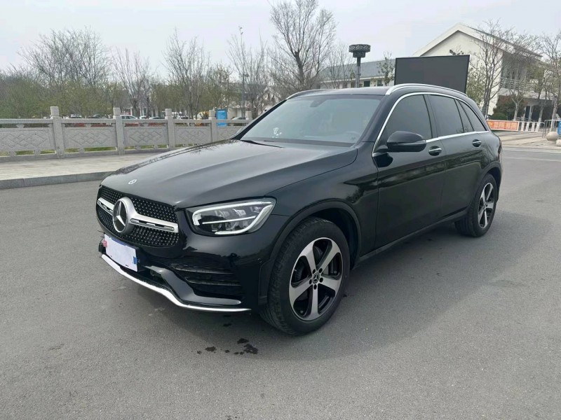 徐州22年奔驰GLC9