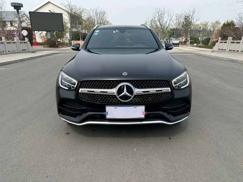 徐州20年奔驰GLC1