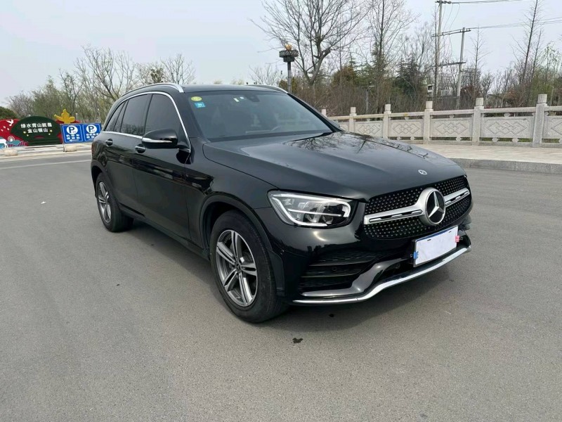 徐州20年奔驰GLC2