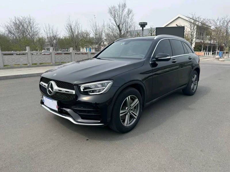 徐州20年奔驰GLC3