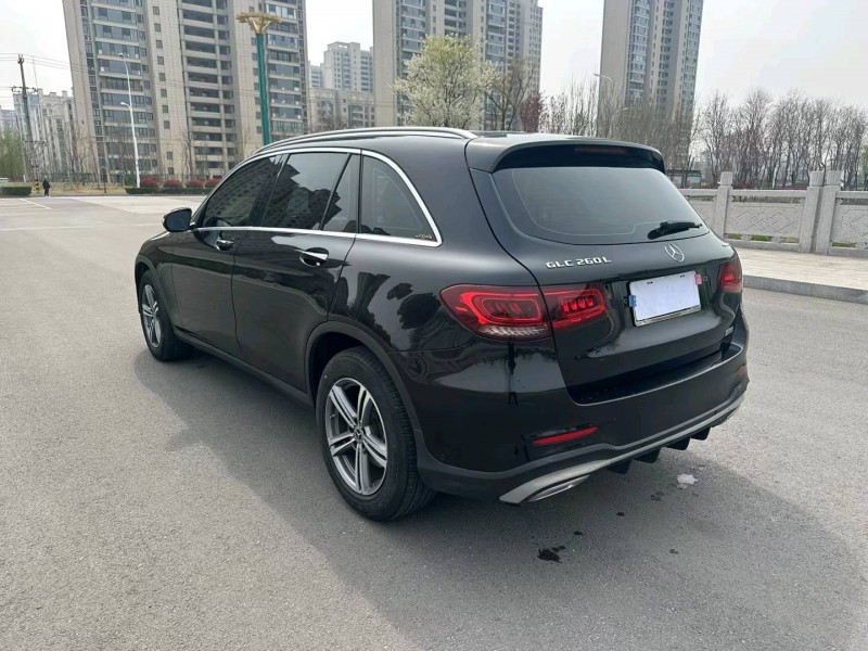 徐州20年奔驰GLC6