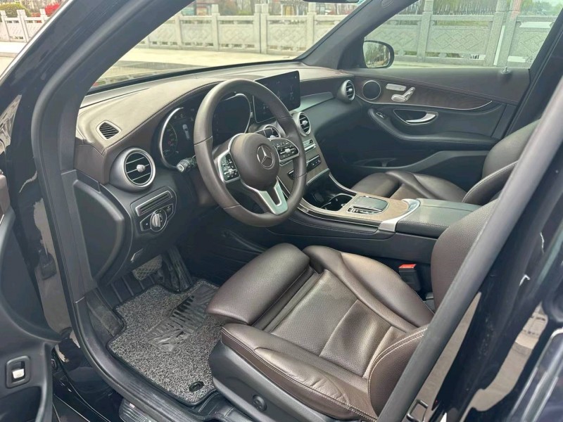 徐州20年奔驰GLC7