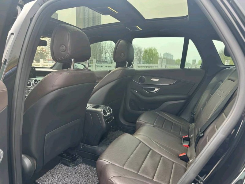 徐州20年奔驰GLC9