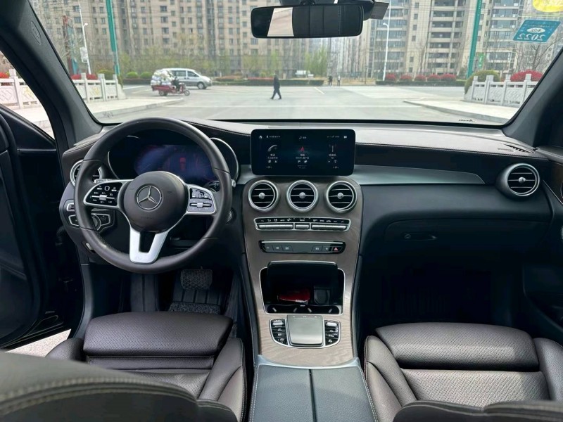 徐州20年奔驰GLC8