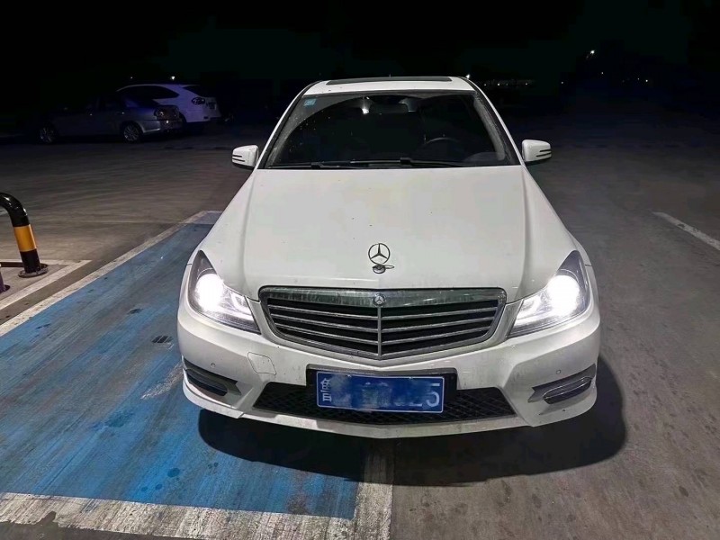 淄博13年奔驰C1