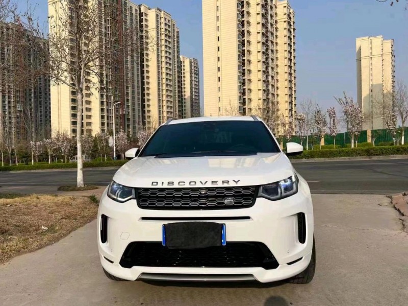 淄博20年路虎发现1