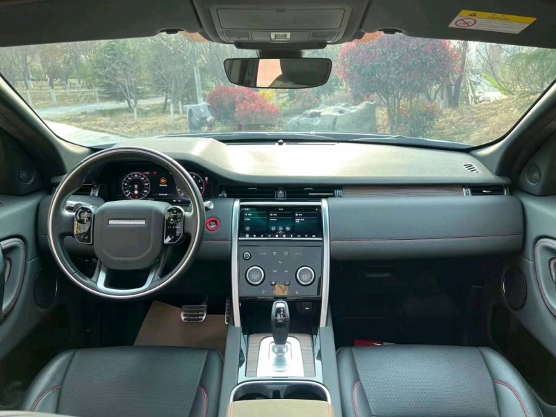 淄博20年路虎发现6