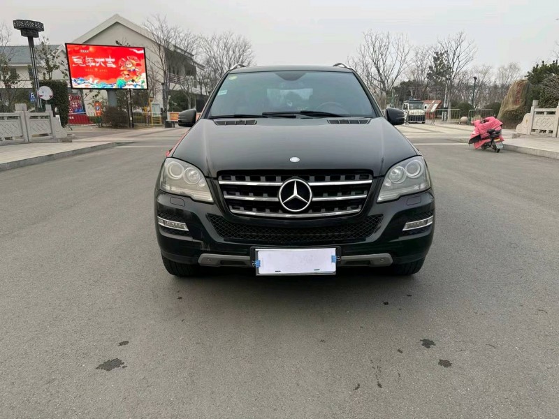 徐州11年奔驰ML1