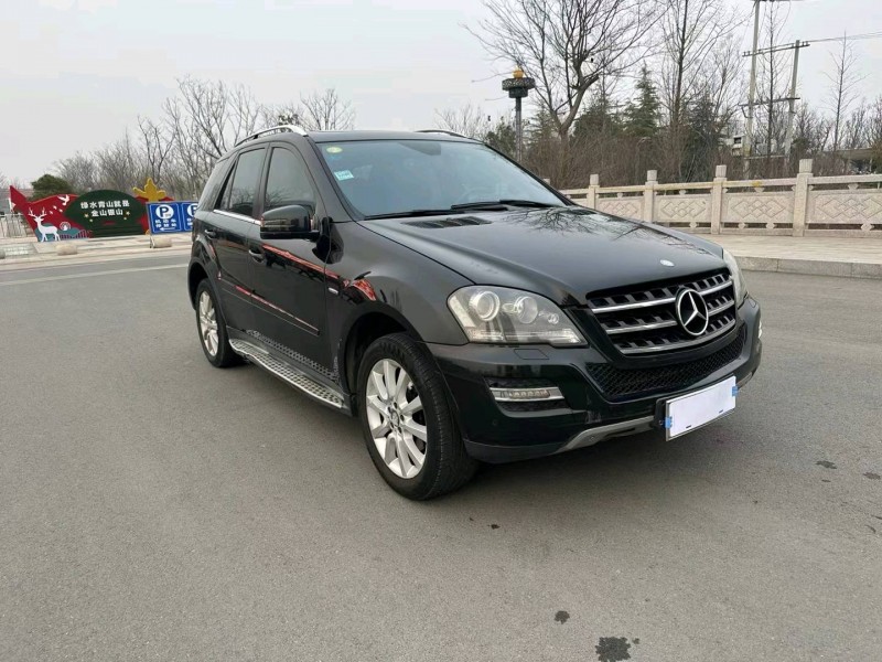 徐州11年奔驰ML2