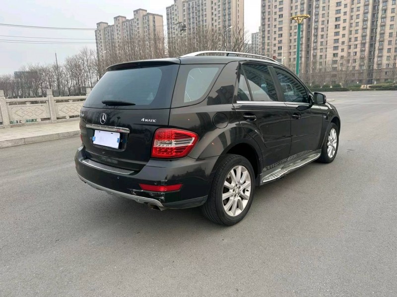 徐州11年奔驰ML4