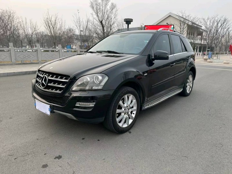 徐州11年奔驰ML3