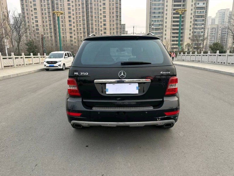 徐州11年奔驰ML6
